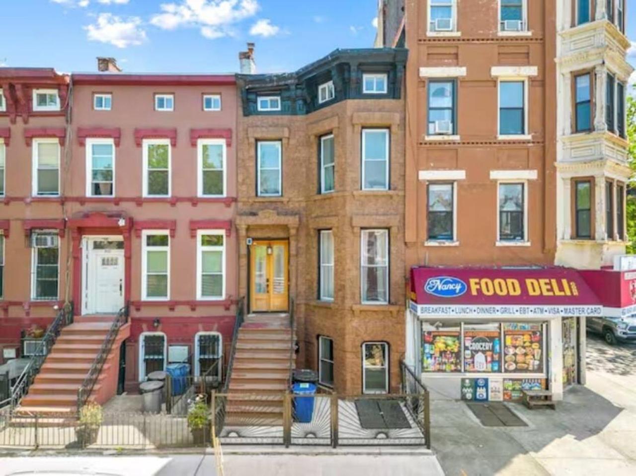 Renovated 3br With Private Backyard In Bed-stuy * Nueva York