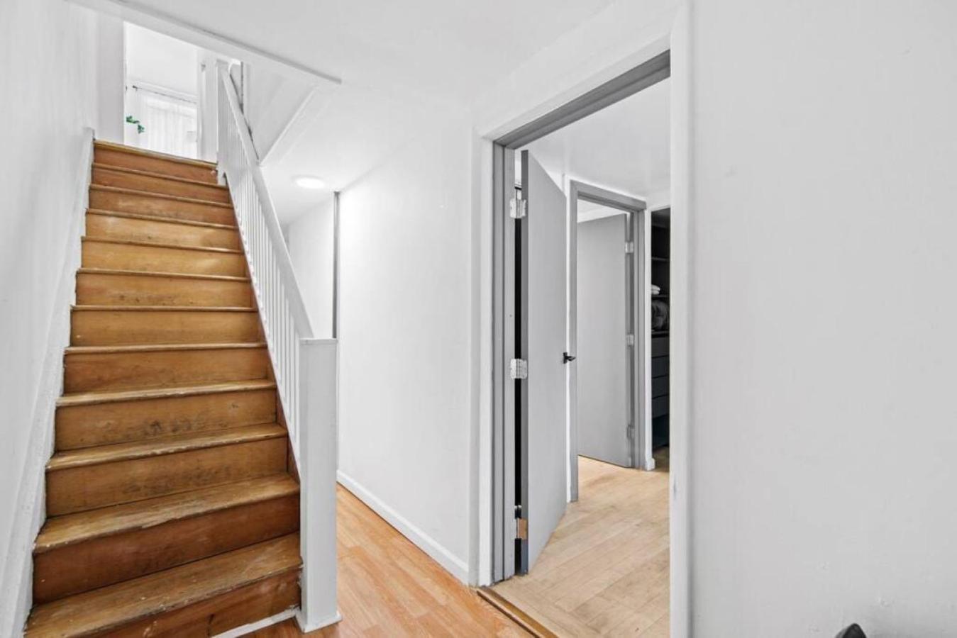 Apartamento Renovated 3br With Private Backyard In Bed-stuy Nueva York
