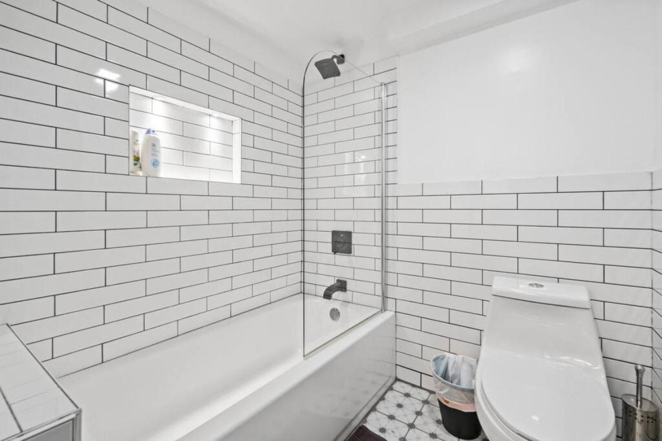 Apartamento Renovated 3br With Private Backyard In Bed-stuy