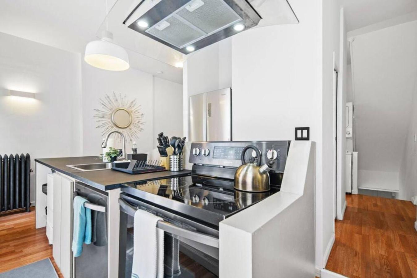 Renovated 3br With Private Backyard In Bed-stuy * Nueva York