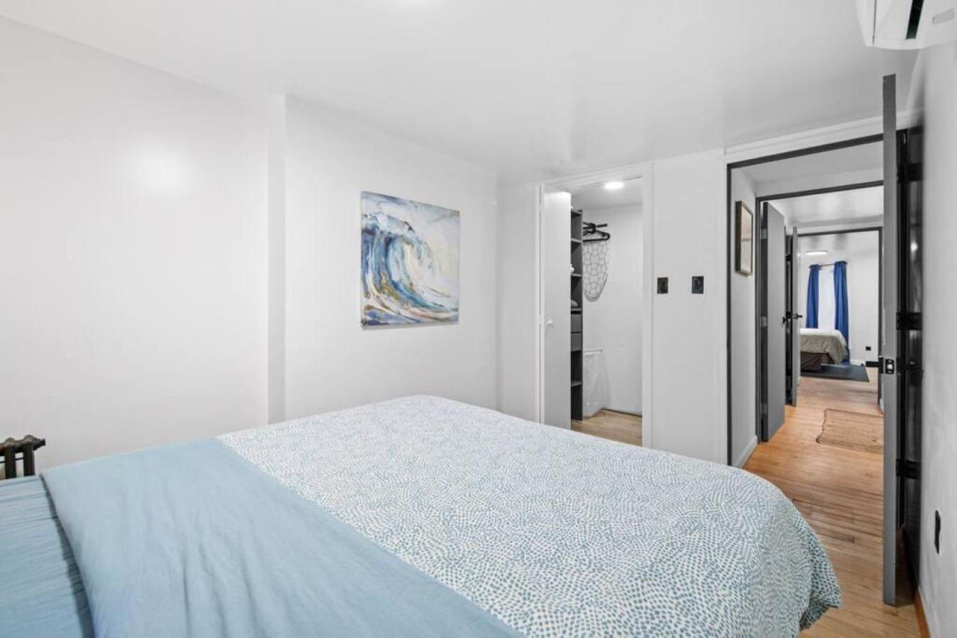 Renovated 3br With Private Backyard In Bed-stuy Apartamento Nueva York