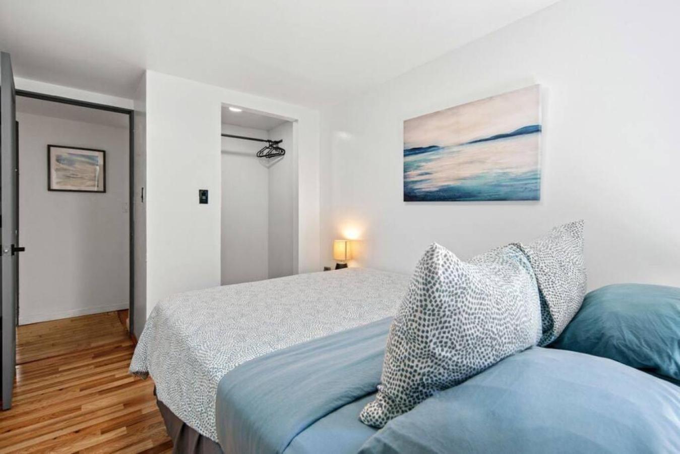 Renovated 3br With Private Backyard In Bed-stuy Nueva York