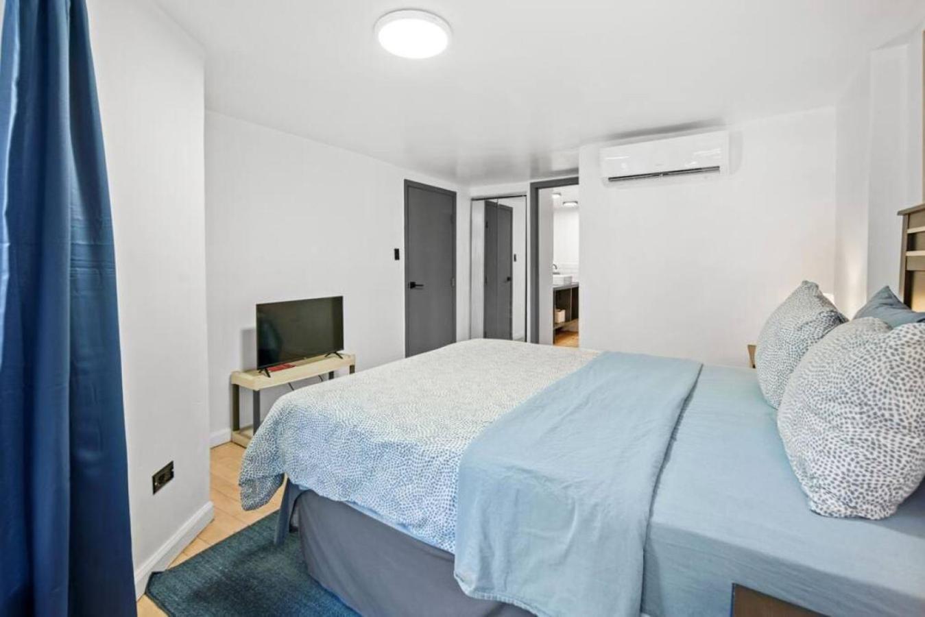 Renovated 3br With Private Backyard In Bed-stuy Nueva York