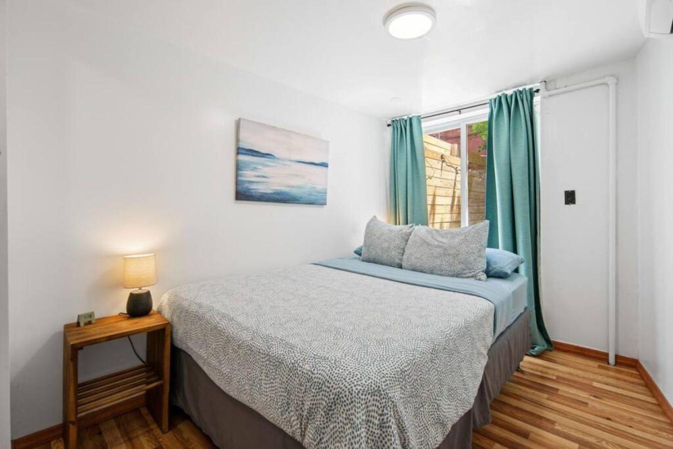 Renovated 3br With Private Backyard In Bed-stuy * Nueva York